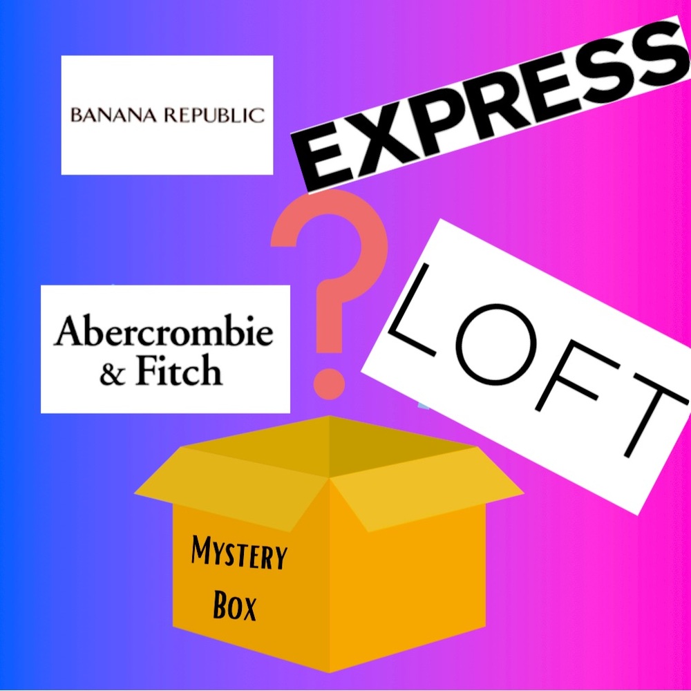 5 for $25 Mystery Box!
